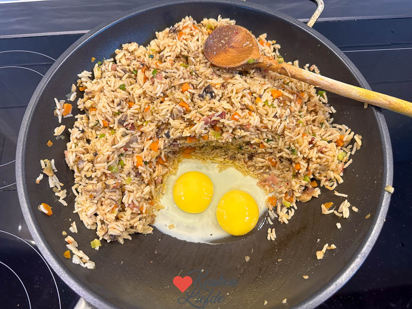 Een kijkje in de keuken week 44 2024