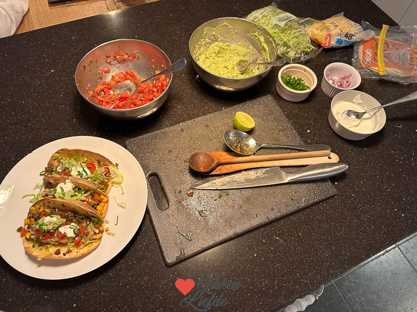 Een kijkje in de keuken week 44 2024