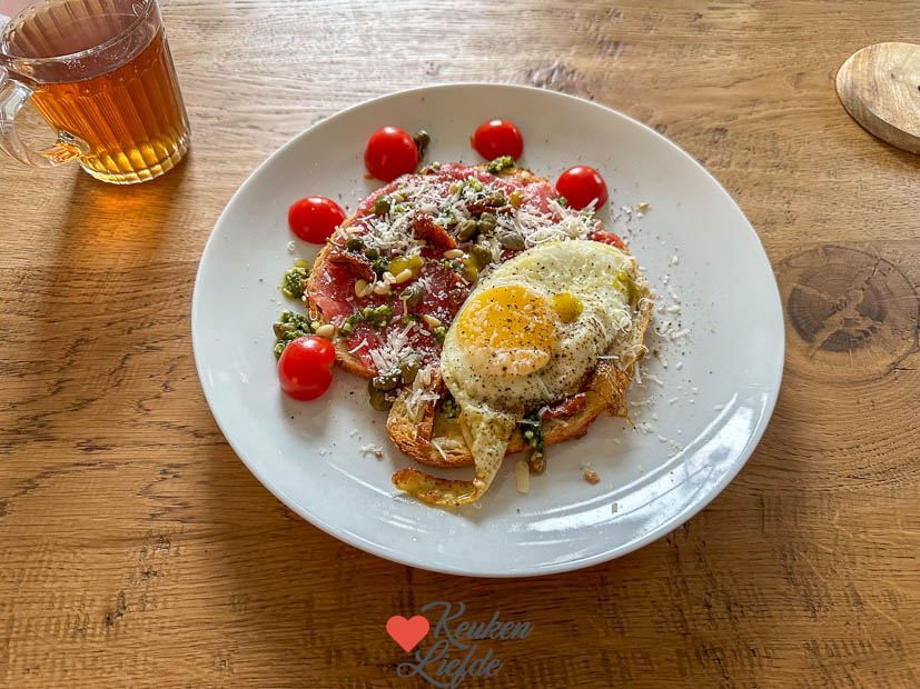 Een kijkje in de keuken week 47 2024