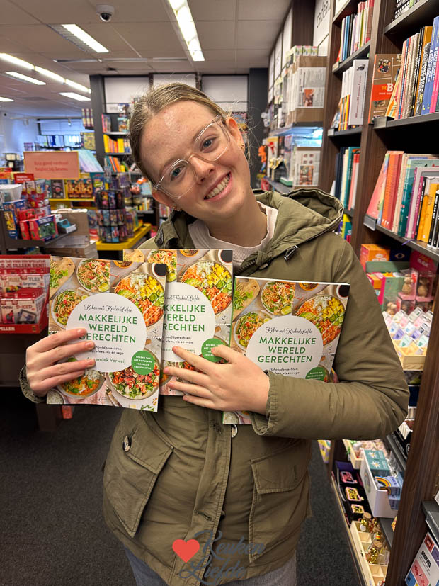 Een kijkje in de keuken week 47 2024