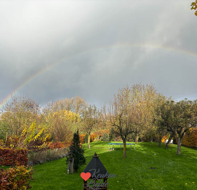 Een kijkje in de keuken week 47 2024
