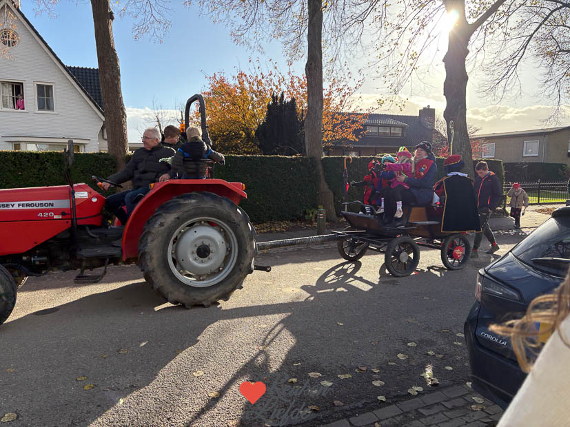 Een kijkje in de keuken week 47 2024
