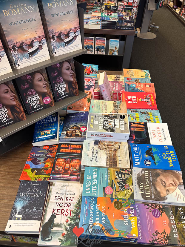 Een kijkje in de keuken week 47 2024