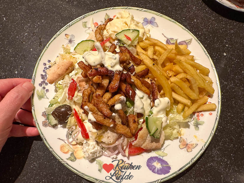 Een kijkje in de keuken week 47 2024