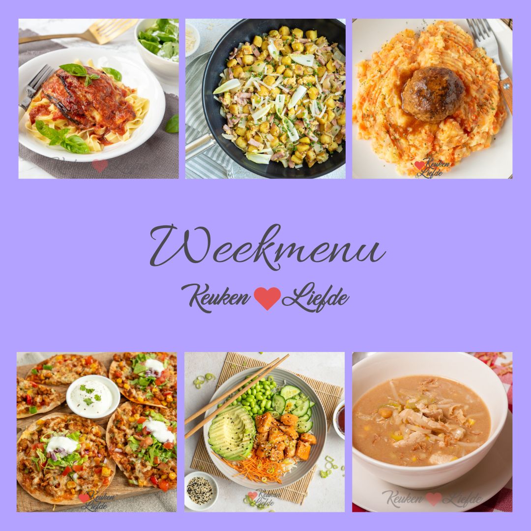 Weekmenu 48 2024 Weekmenu 48 2024