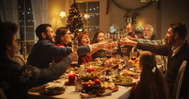 7 tips om jouw kerstdiner een succes te maken