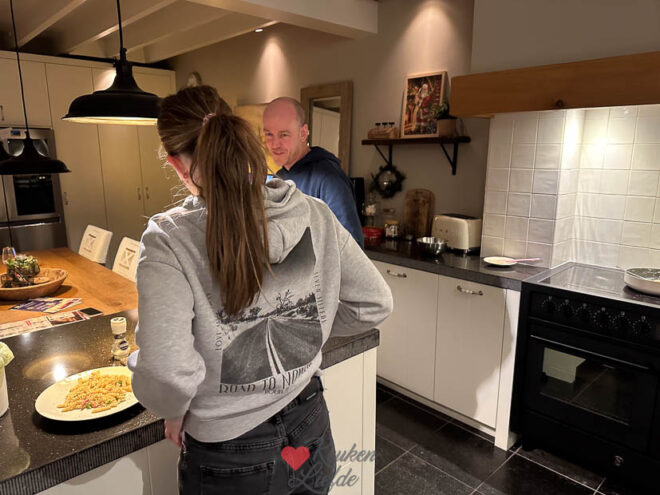 Een kijkje in de keuken week 3 2025