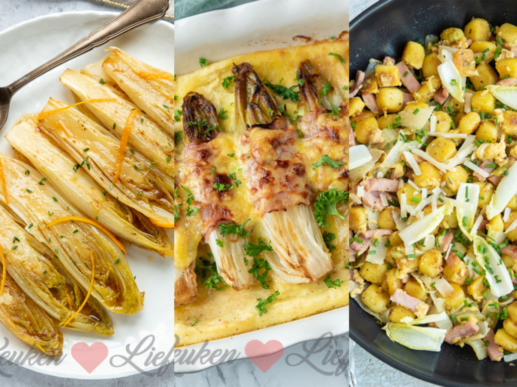 17 x witlof recepten 17 x witlof recepten