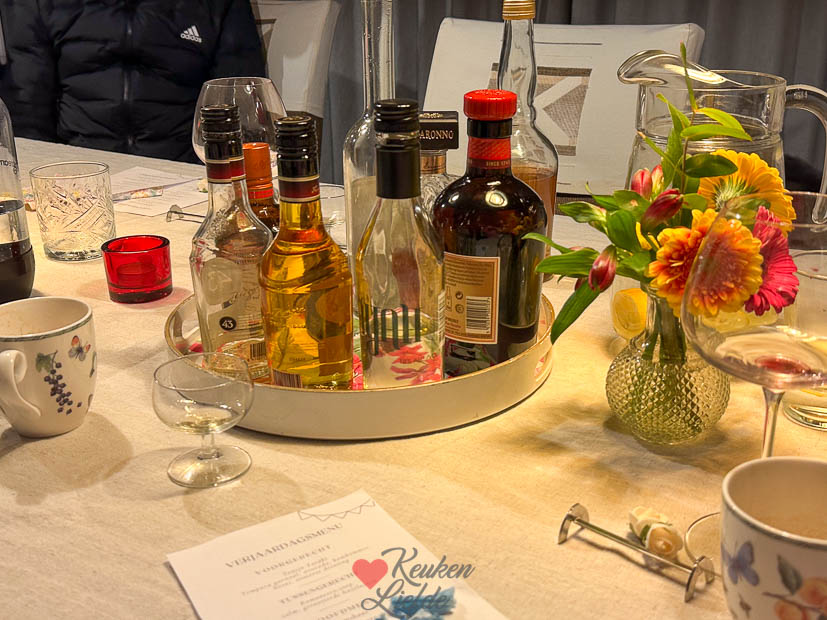 Een kijkje in de keuken week 12 2025