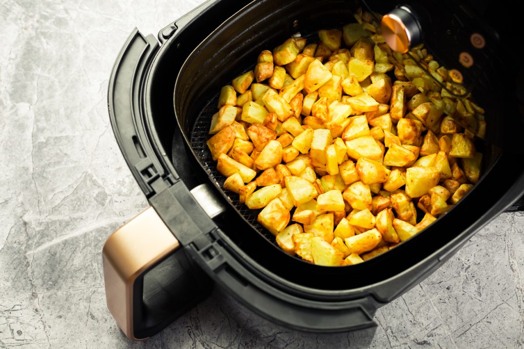 Is koken met een airfryer echt gezonder? Ontdek de feiten