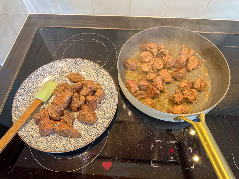 Stoofvlees maken