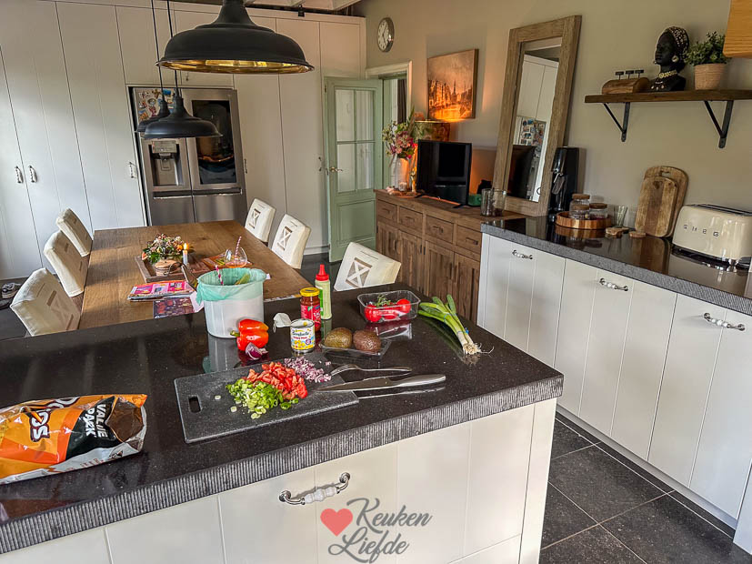 Loaded nacho's maken