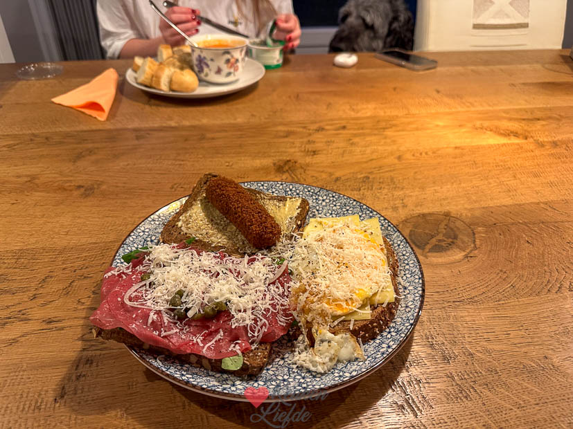 Een 12-uurtje als avondeten