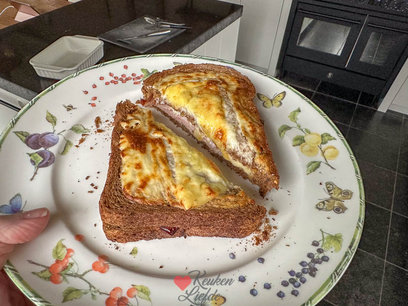 Croque monsieur