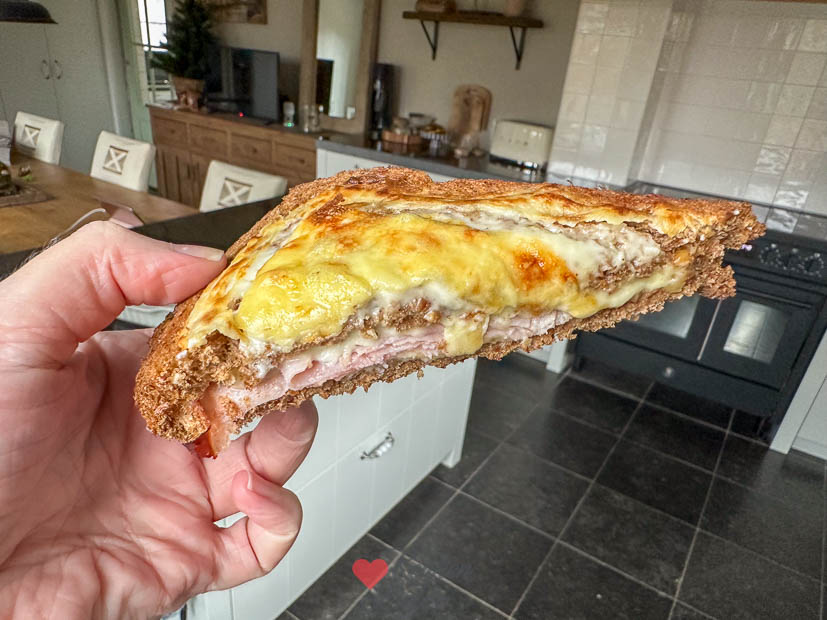 Croque monsieur