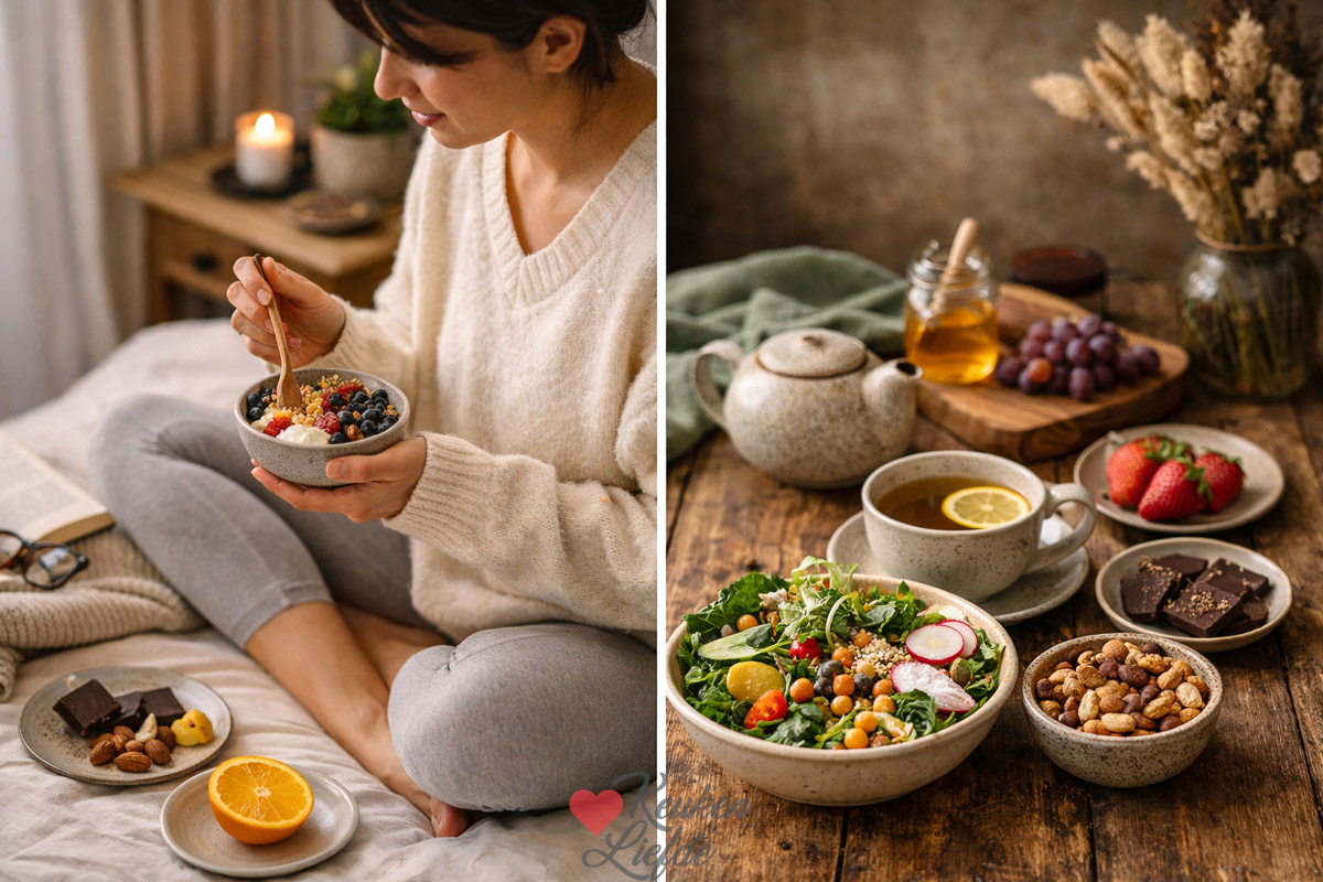 Waarom gezond eten begint met mildheid