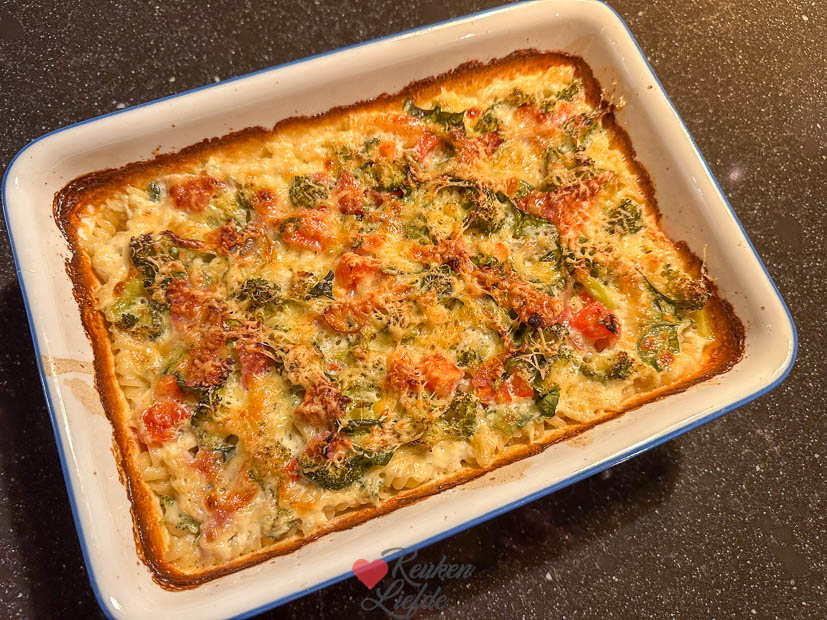 Makkelijke ovenpasta maken