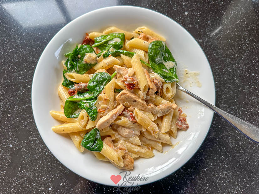 Marry me chicken pasta