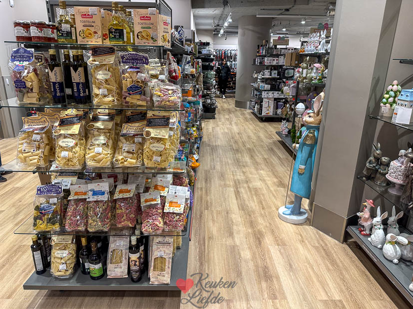 Snuffelen bij TK Max