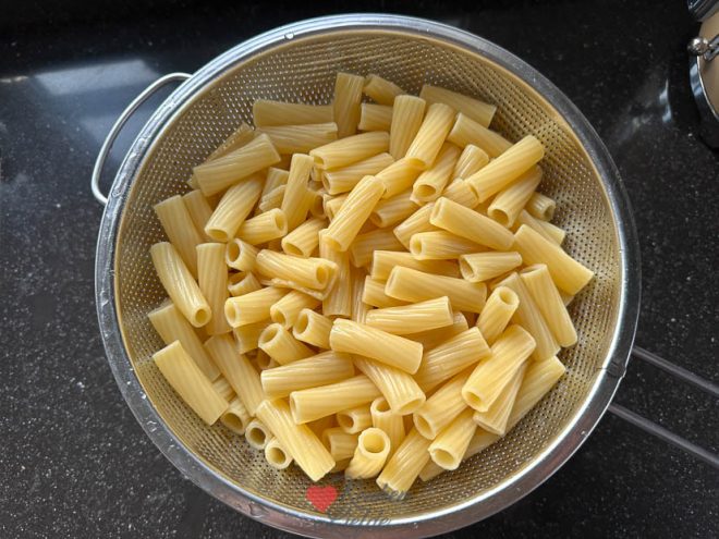 Kook de pasta